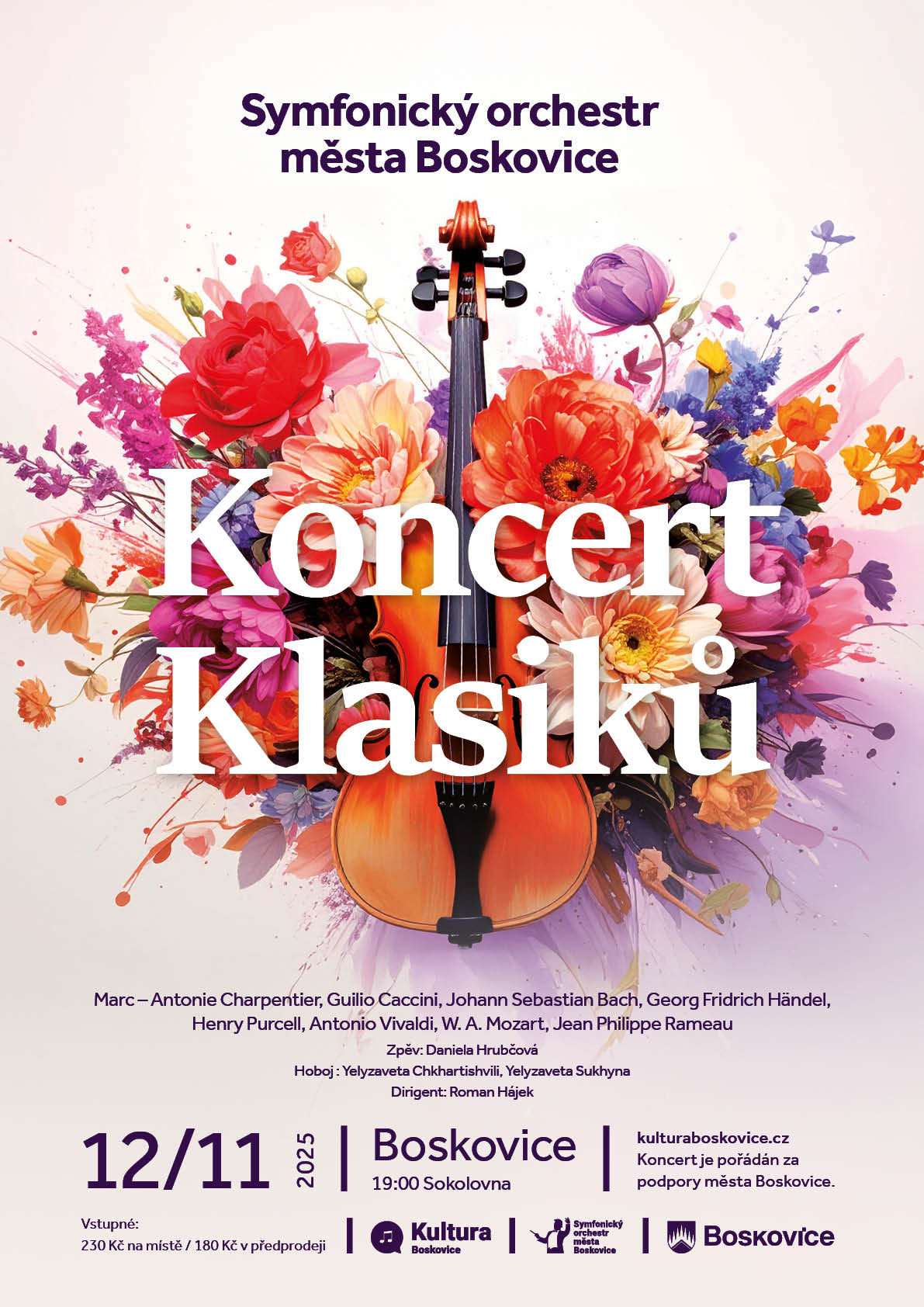 KONCERT KLASIKŮ
