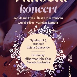 VÁNOČNÍ KONCERT