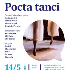 POCTA TANCI