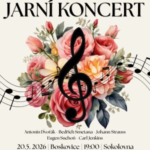 JARNÍ KONCERT