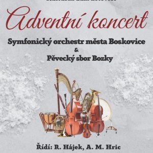 ADVENTNÍ KONCERT